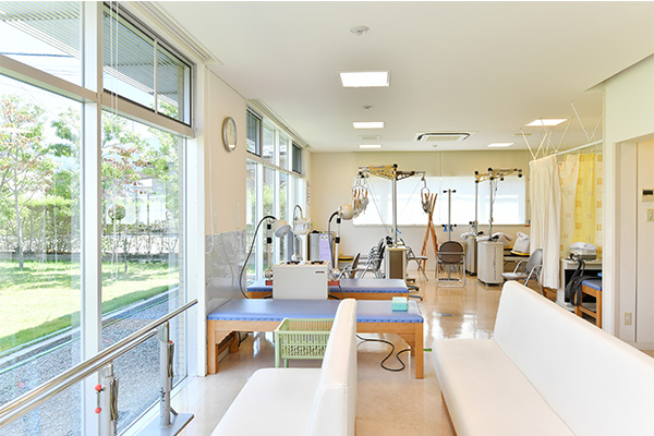 リハビリテーション室１