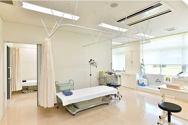 処置室