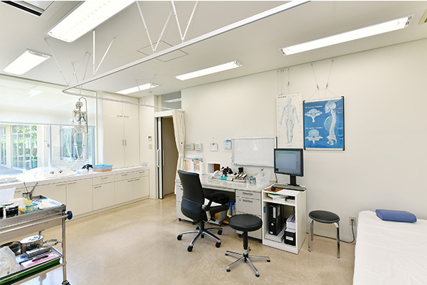 診察室（整形外科）